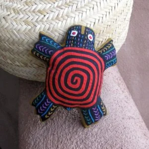 Embroidered Stuffed Toy