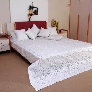 Applique Bedsheet