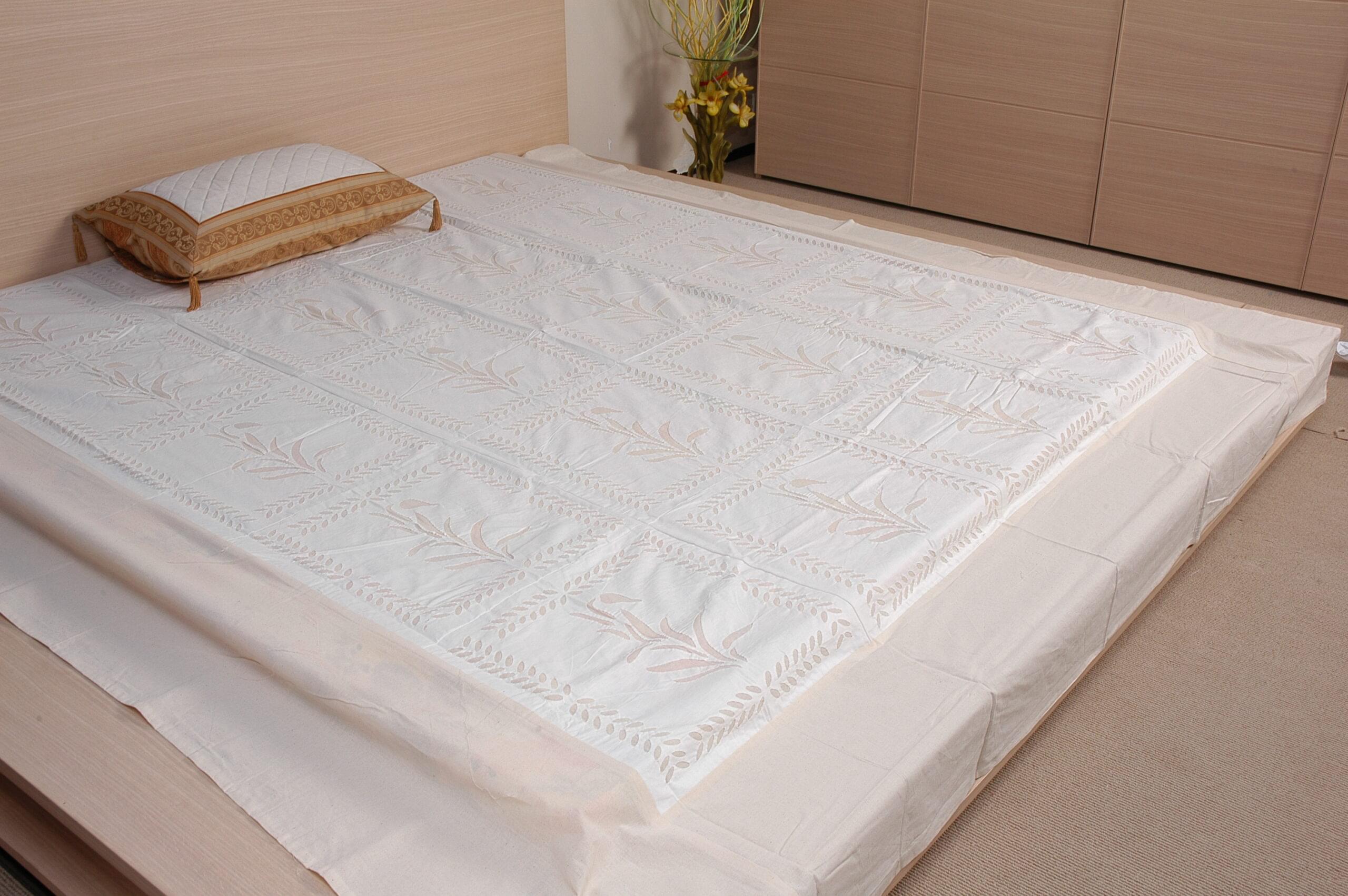 Leaf Bedsheets