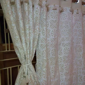 Chakra Curtains
